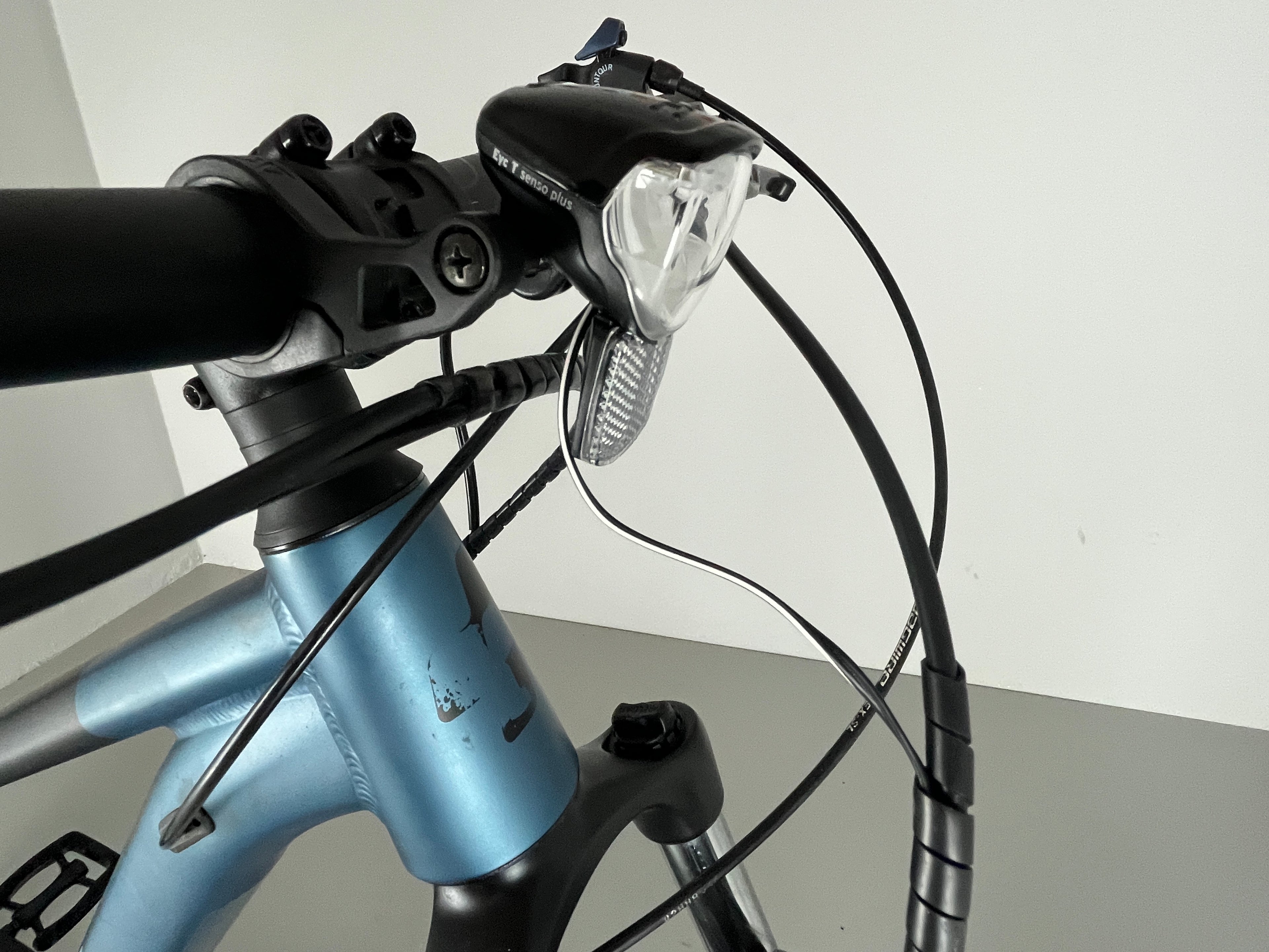 CUBE AIM SLX ALLROAD 27.5