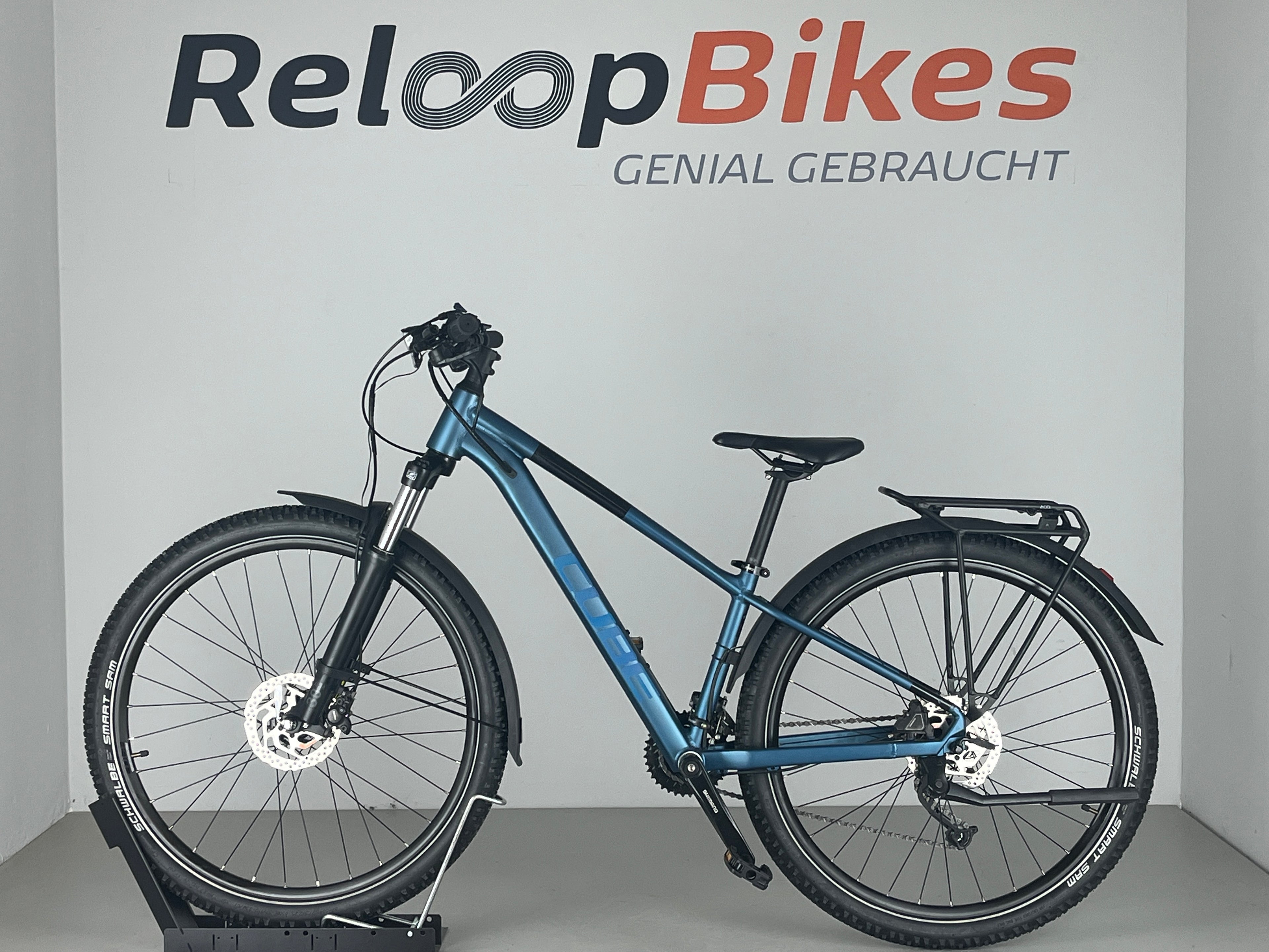 CUBE AIM SLX ALLROAD 27.5