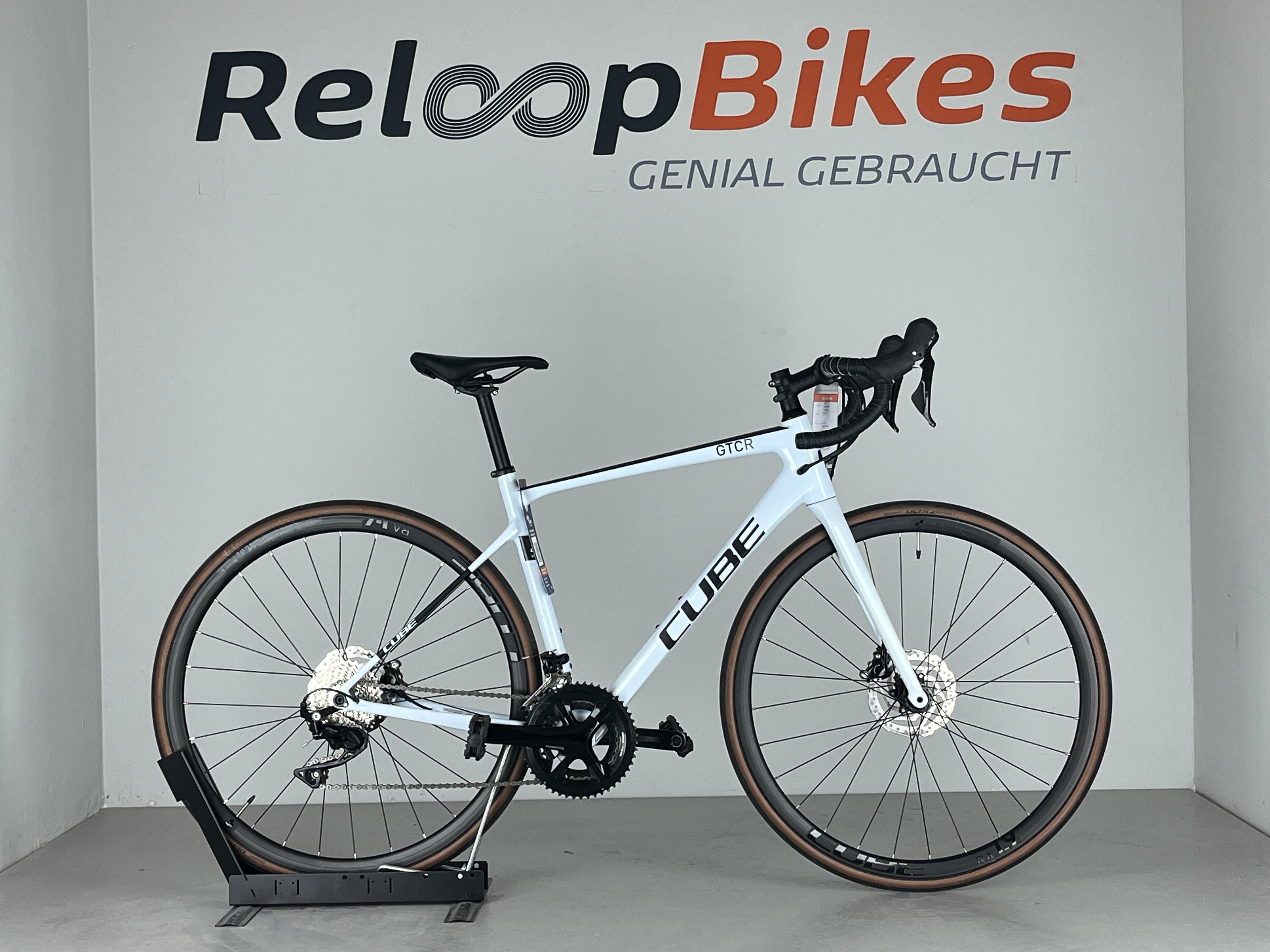 Cube Attain GTC Race