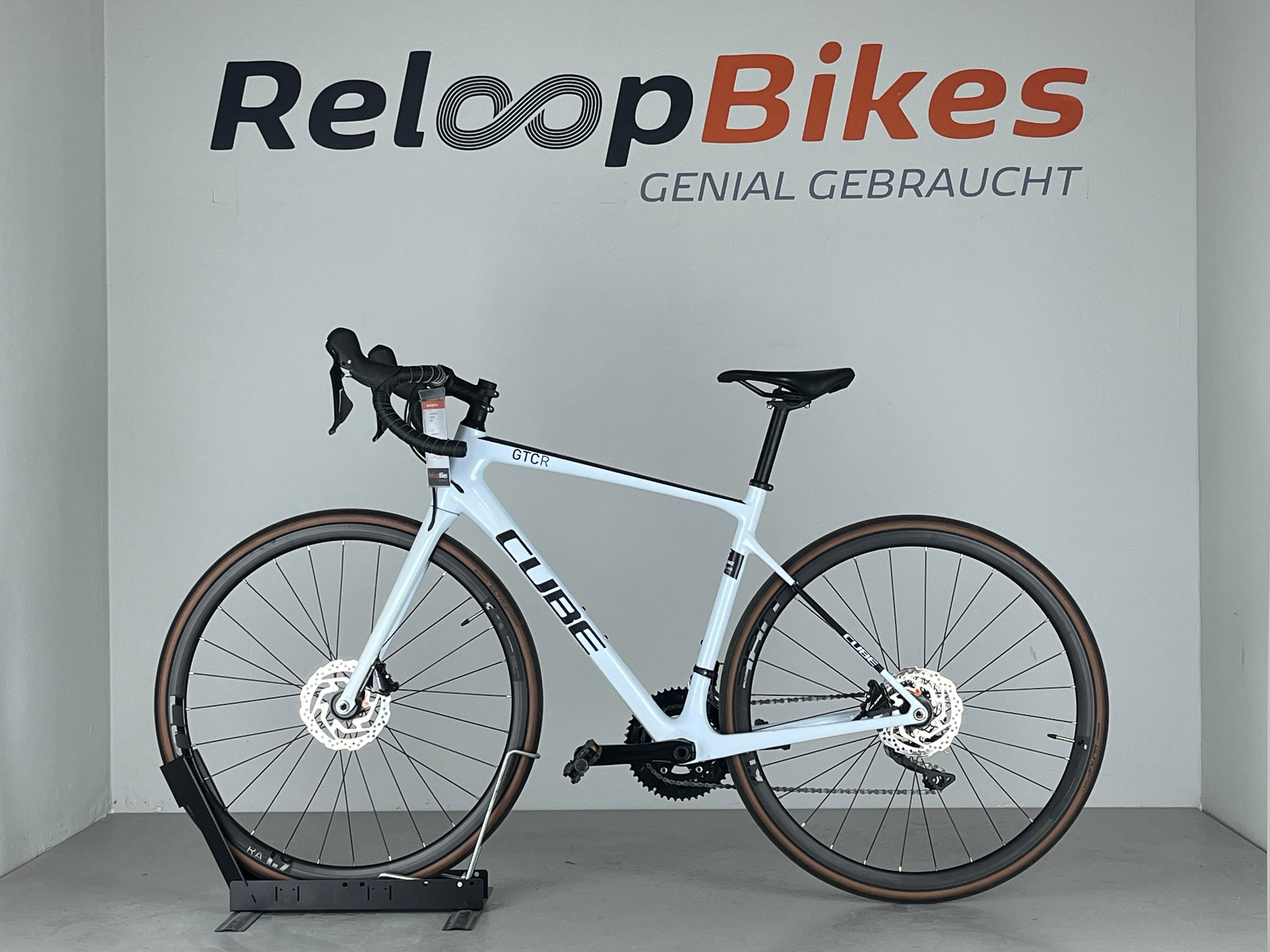 Cube Attain GTC Race