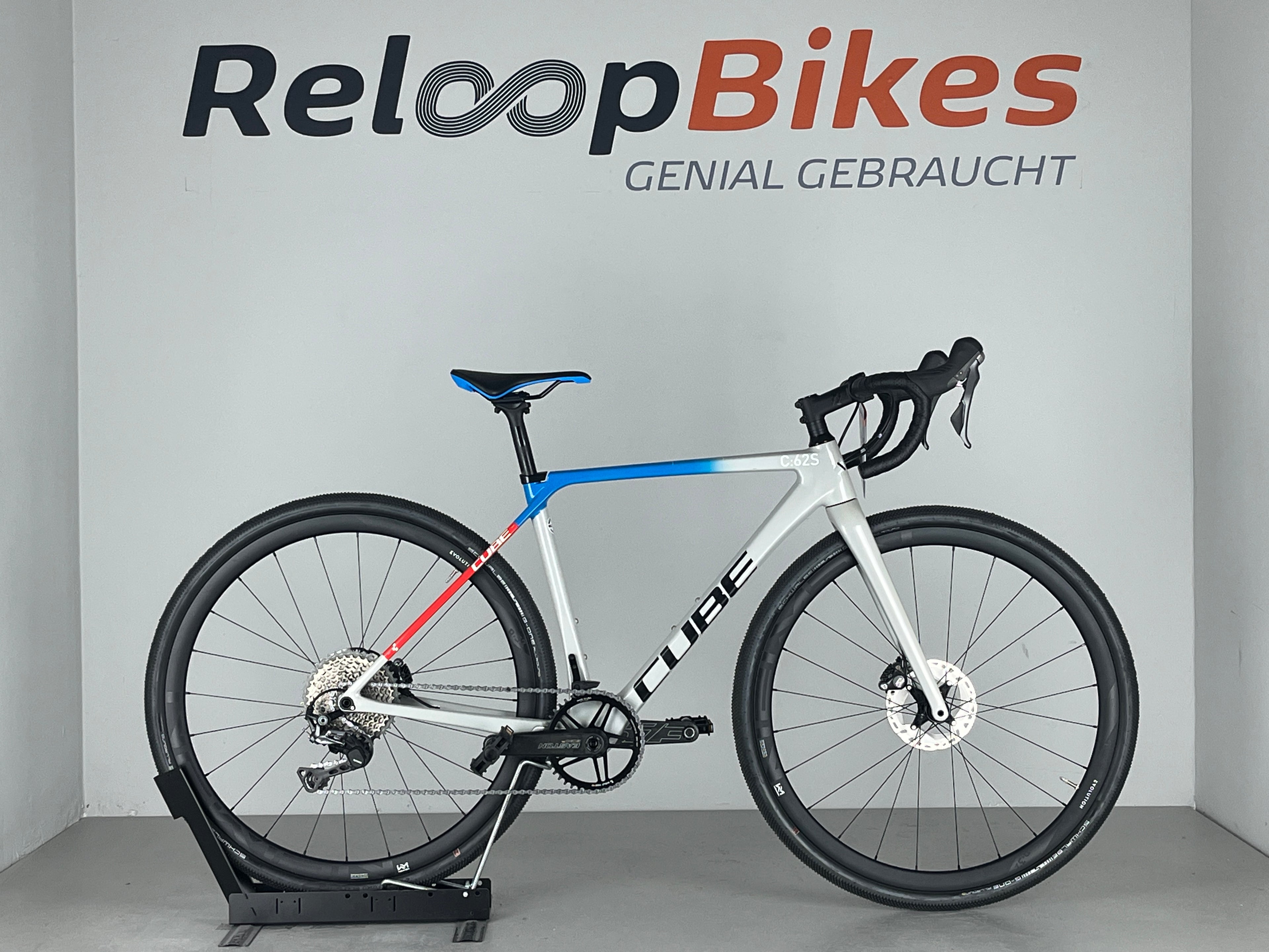 Cube Cross Race C:62 SLT