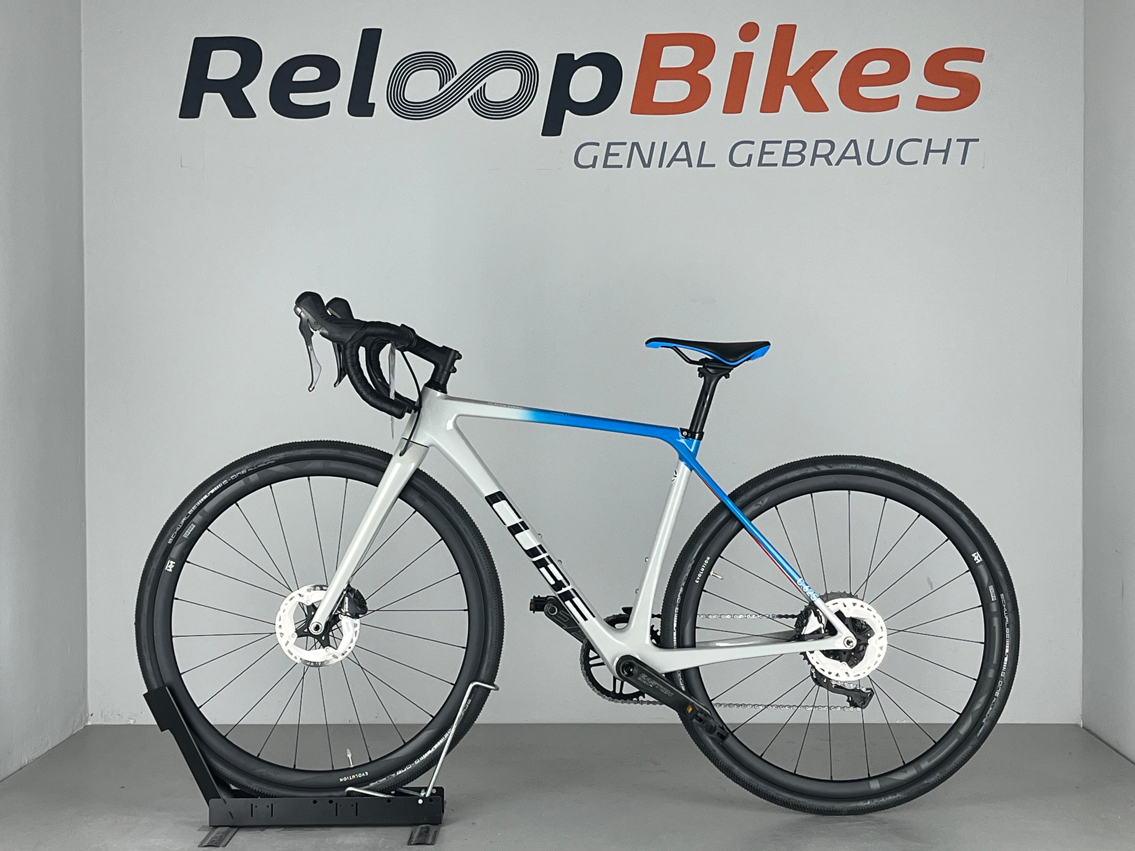 Cube Cross Race C:62 SLT