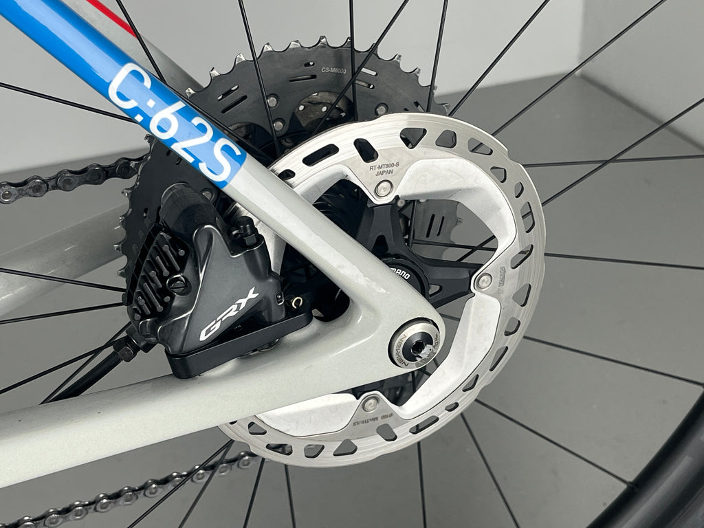 Cube Cross Race C:62 SLT