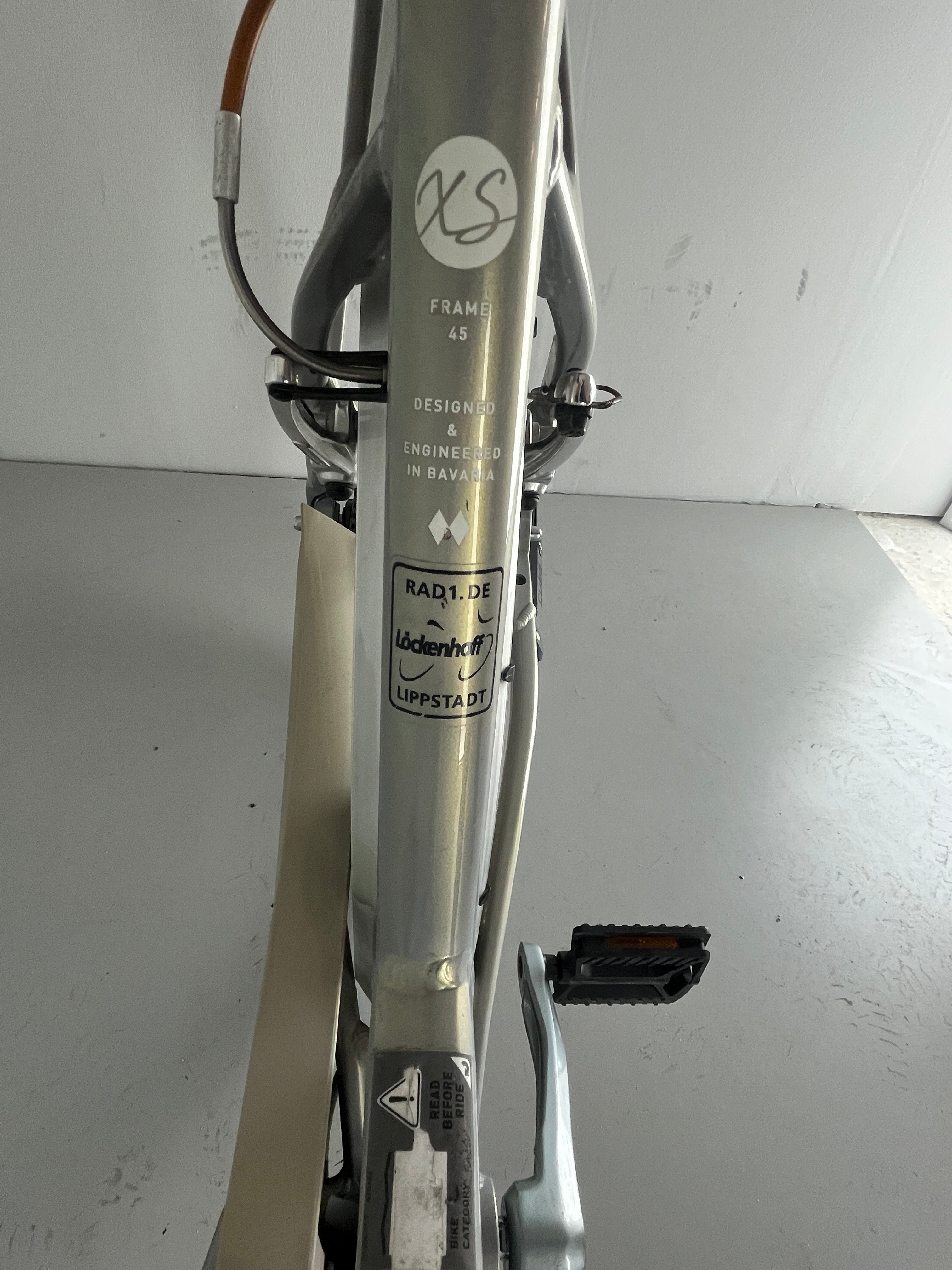 Cube Ella Cruise Da28