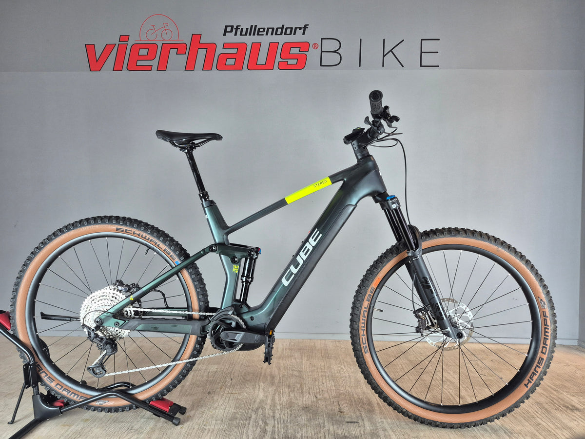Cube Hybrid 140 SLX 750