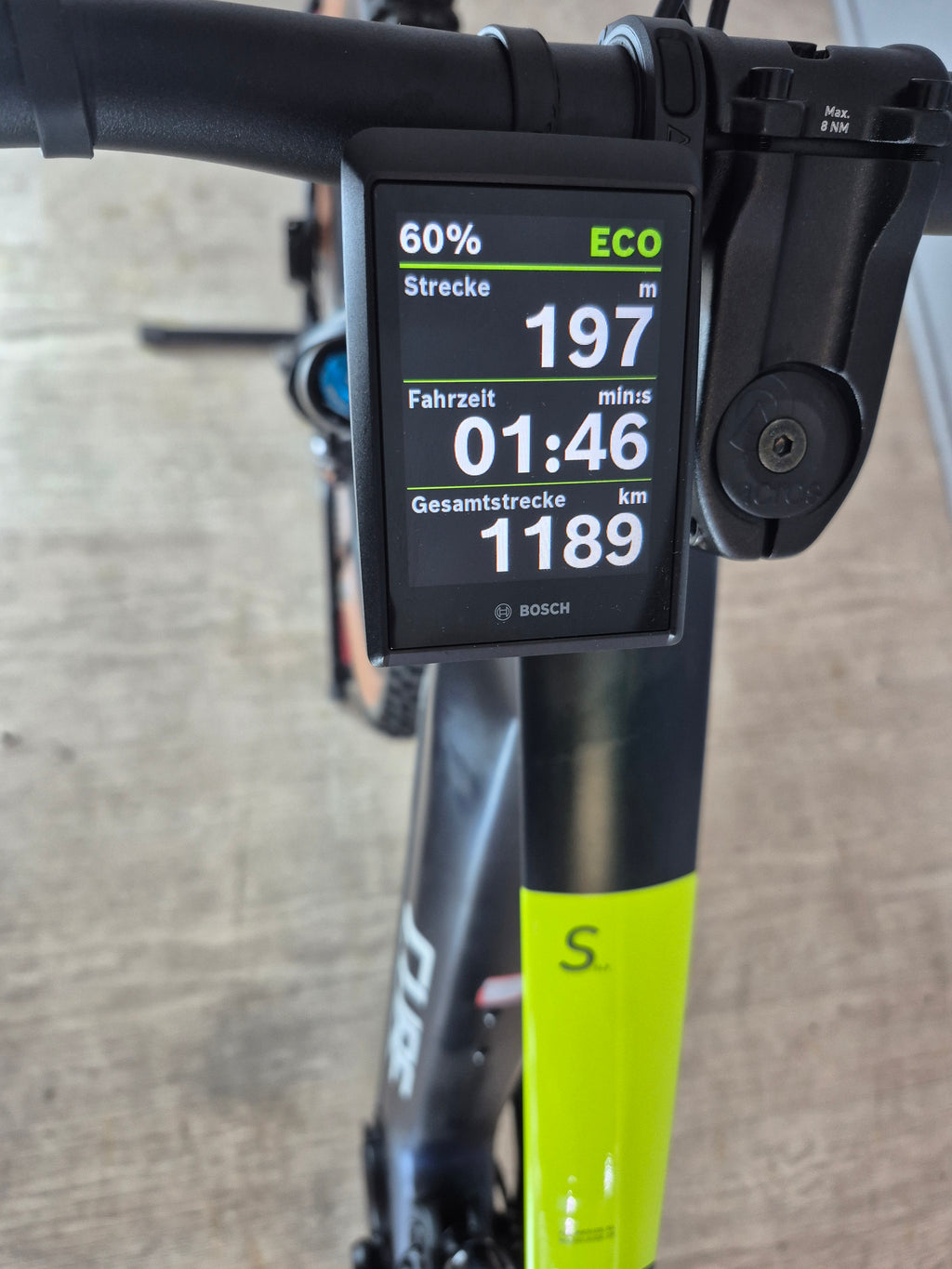 Cube Hybrid 140 SLX 750