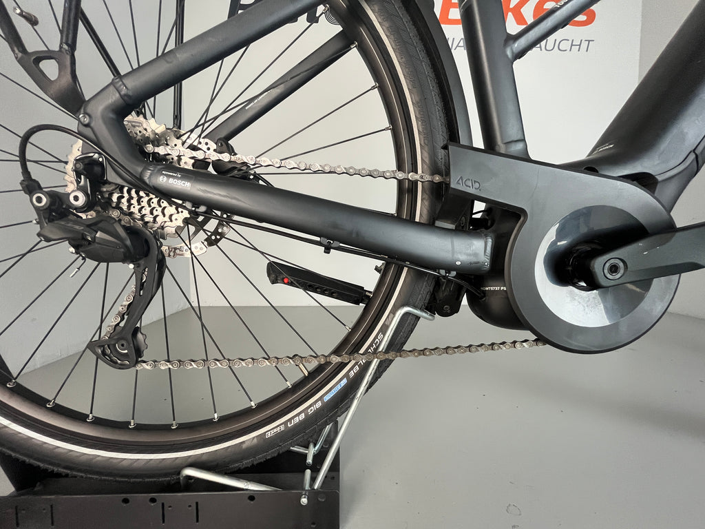Cube Hybrid One