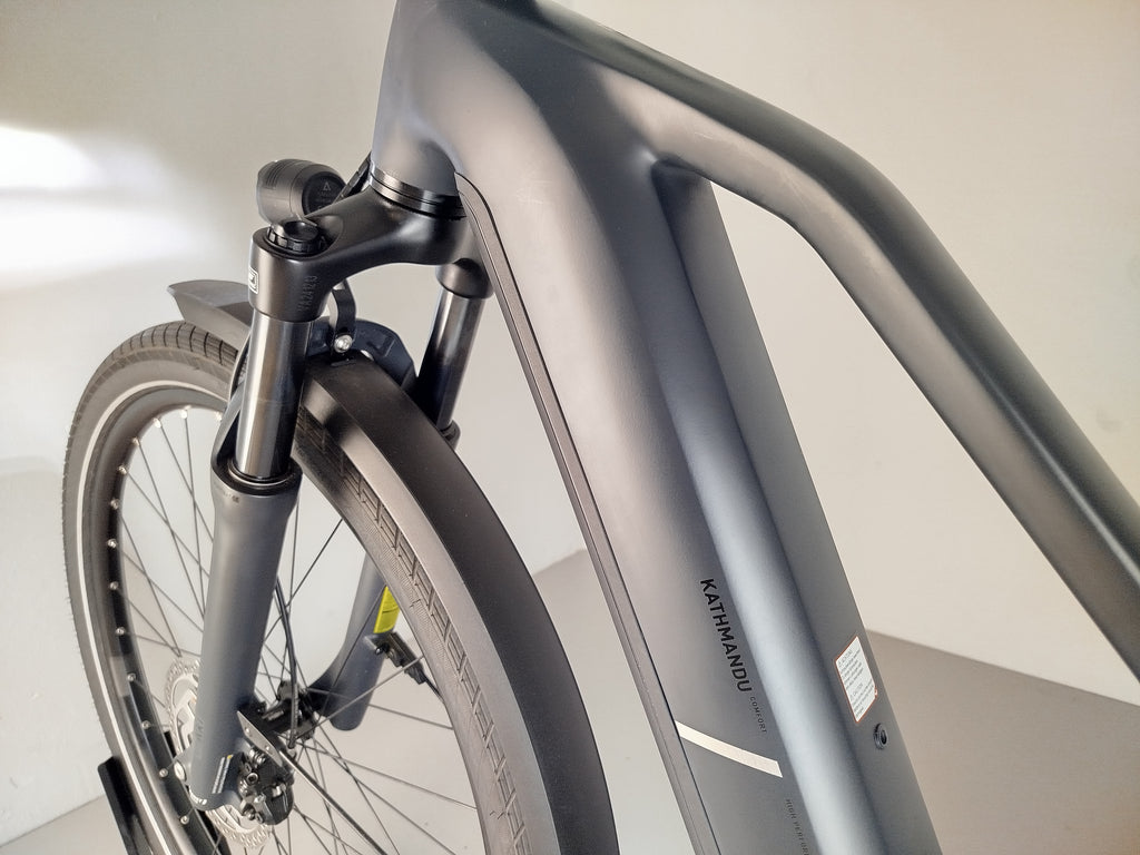 Cube Kathmandu Hybrid Com