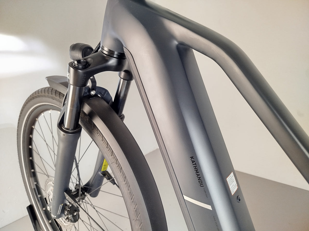Cube Kathmandu Hybrid Com