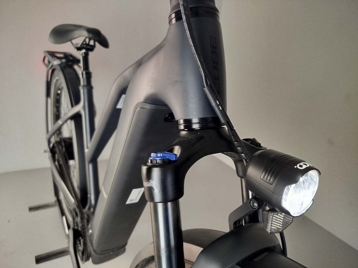 Cube Kathmandu Hybrid Com