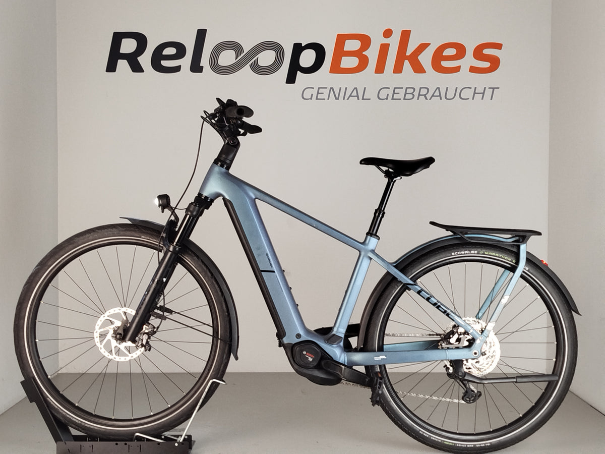 Cube Kathmandu Hybrid SLX 800