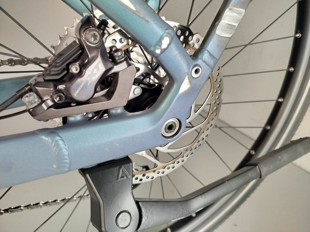 Cube Kathmandu Hybrid SLX 800