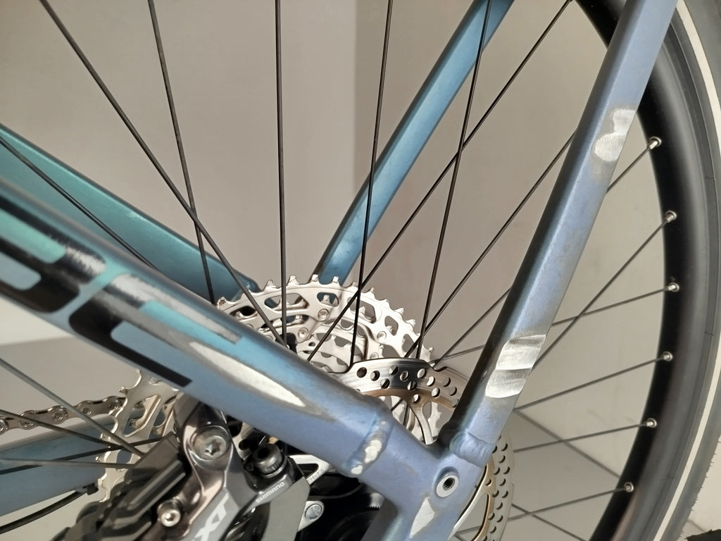 Cube Kathmandu Hybrid SLX 800