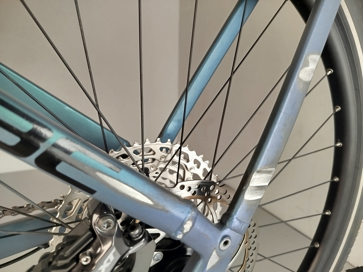 Cube Kathmandu Hybrid SLX 800