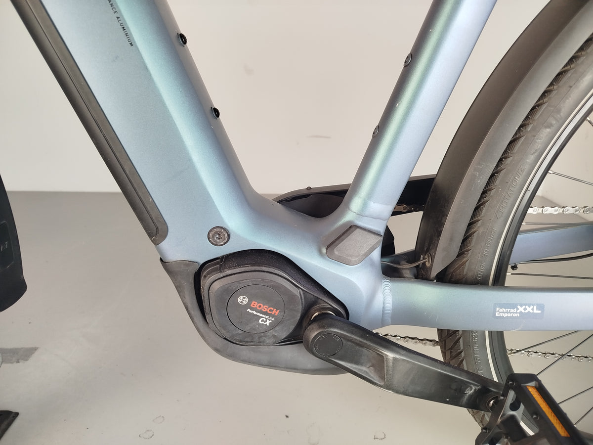 Cube Kathmandu Hybrid SLX 800