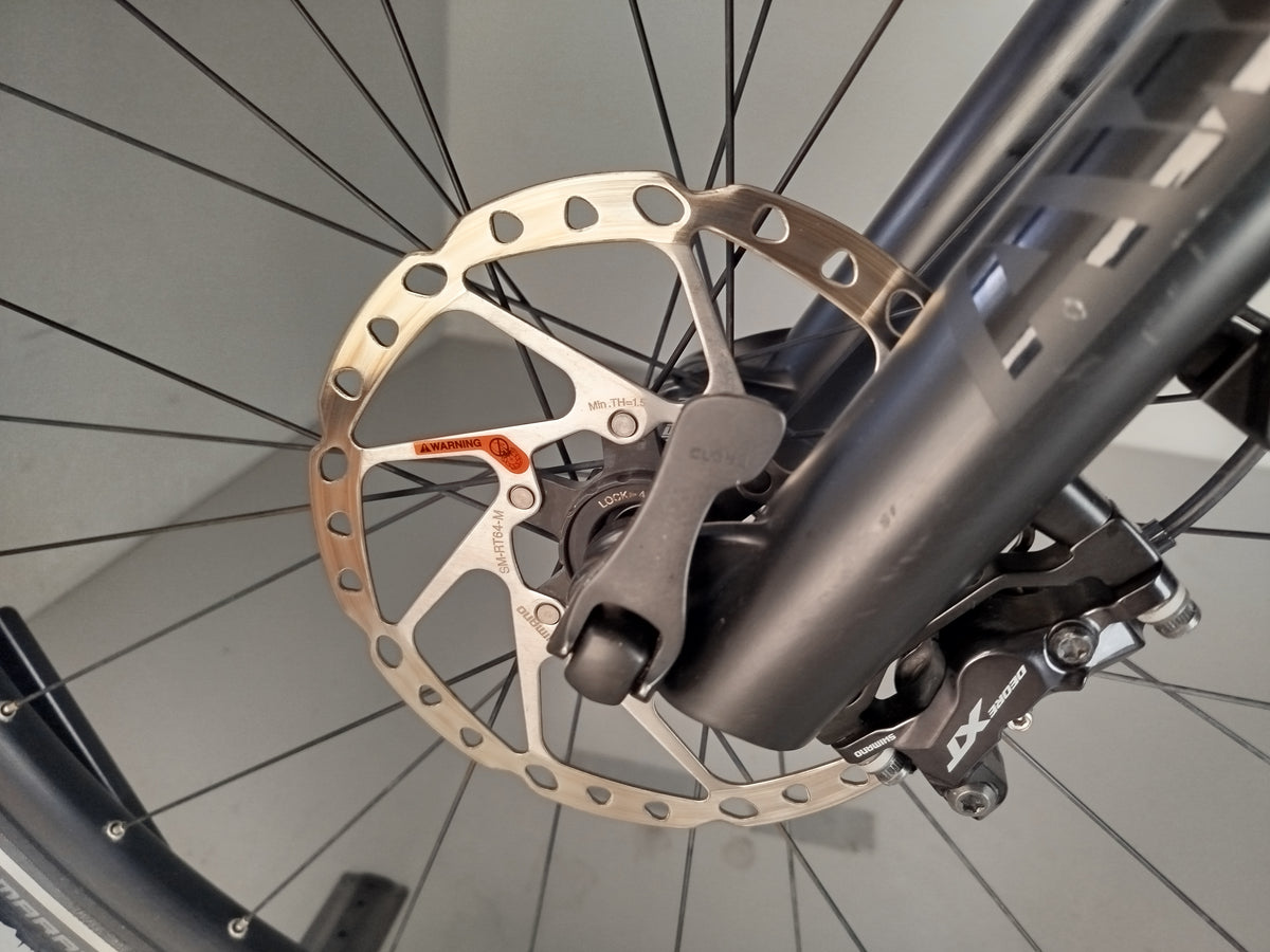 Cube Kathmandu Hybrid SLX 800