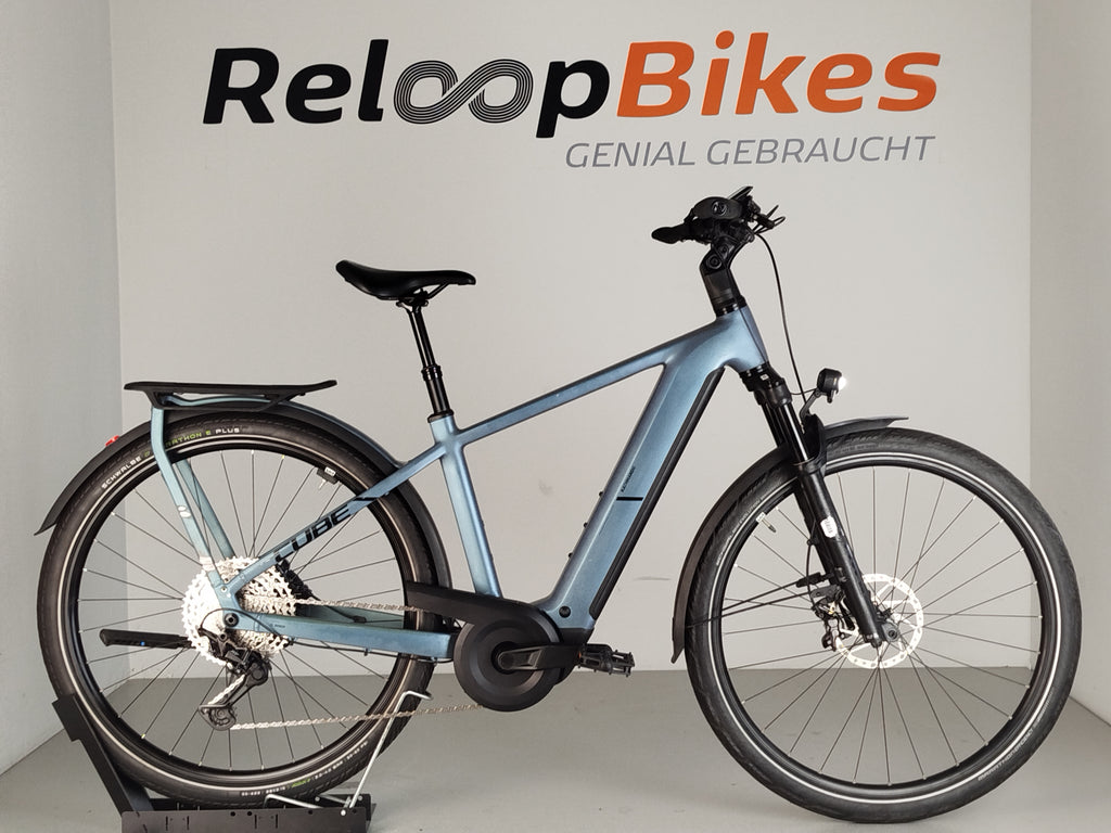 Cube Kathmandu Hybrid SLX 800