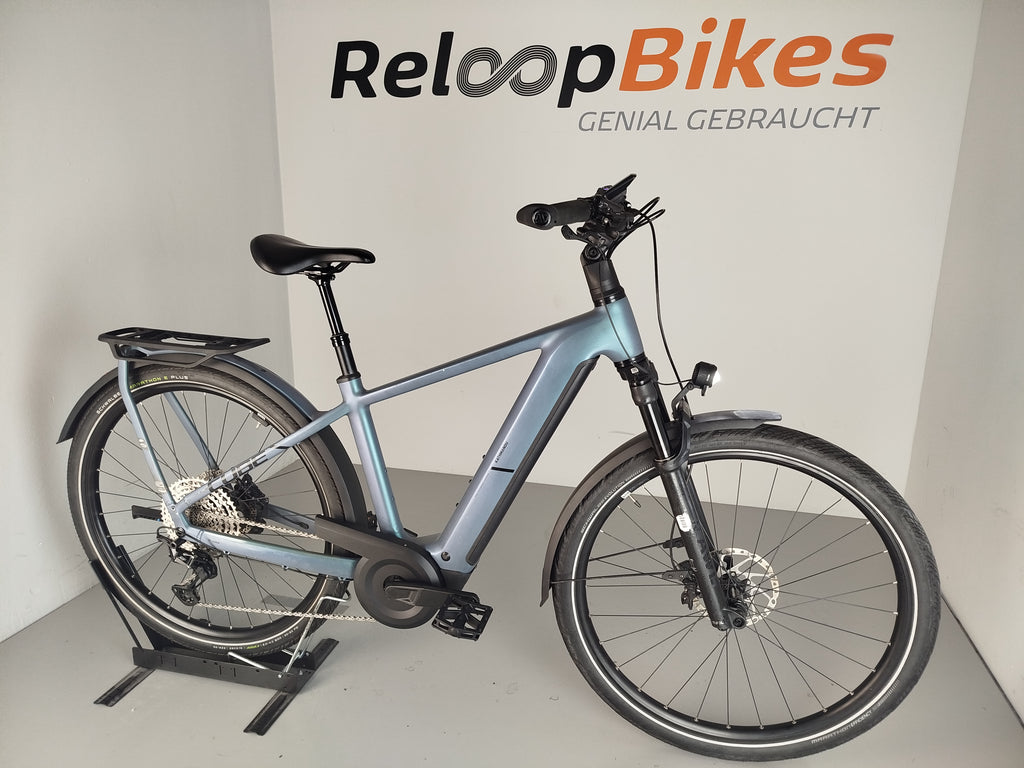 Cube Kathmandu Hybrid SLX 800