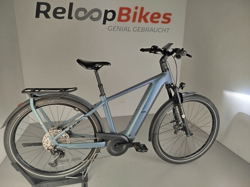 Cube Kathmandu Hybrid SLX 800