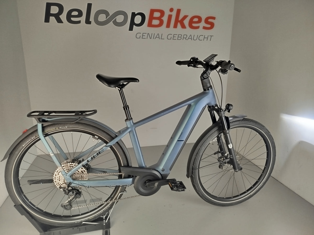 Cube Kathmandu Hybrid SLX 800