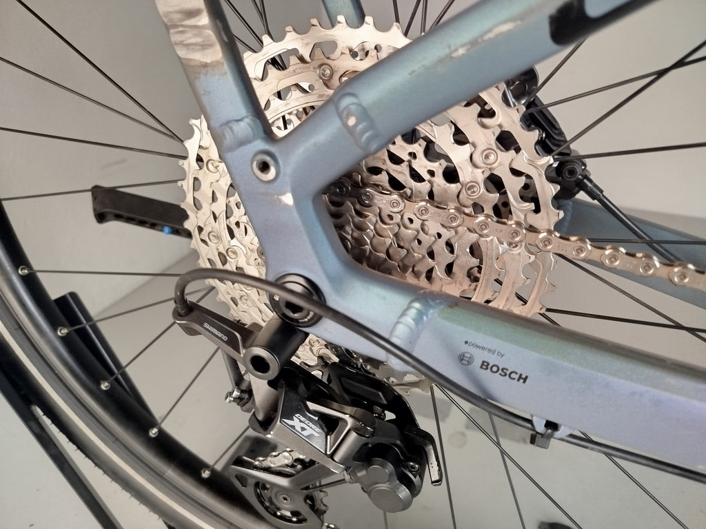 Cube Kathmandu Hybrid SLX 800