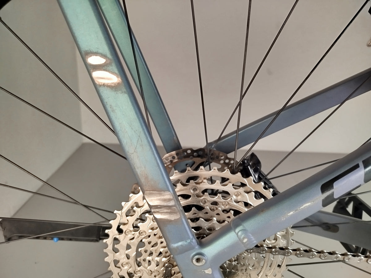 Cube Kathmandu Hybrid SLX 800