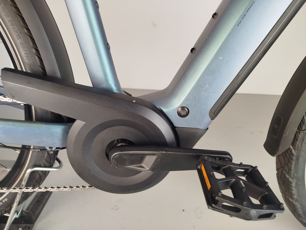 Cube Kathmandu Hybrid SLX 800