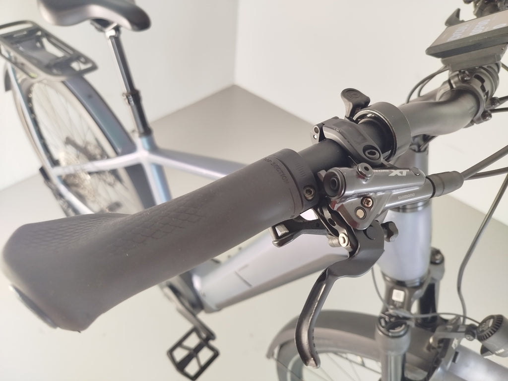 Cube Kathmandu Hybrid SLX 800