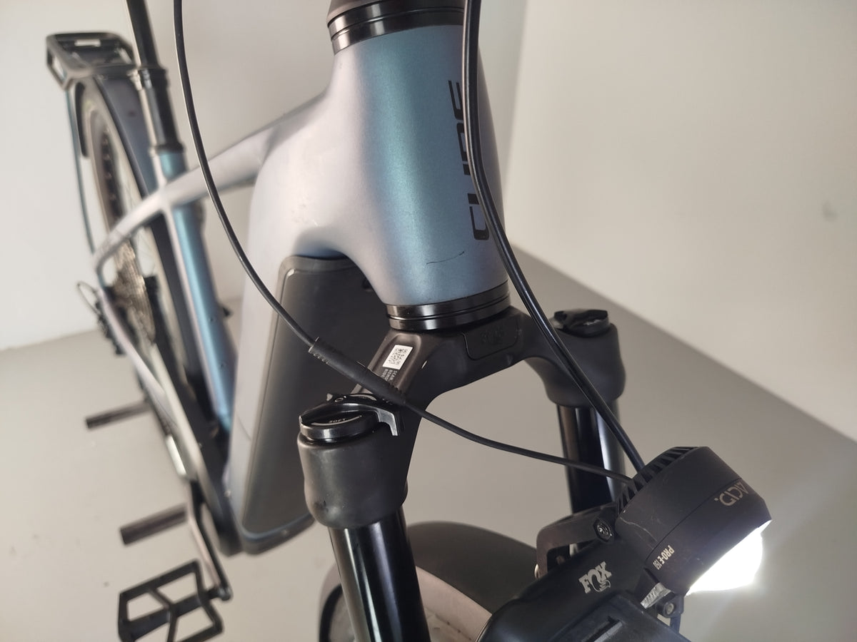 Cube Kathmandu Hybrid SLX 800