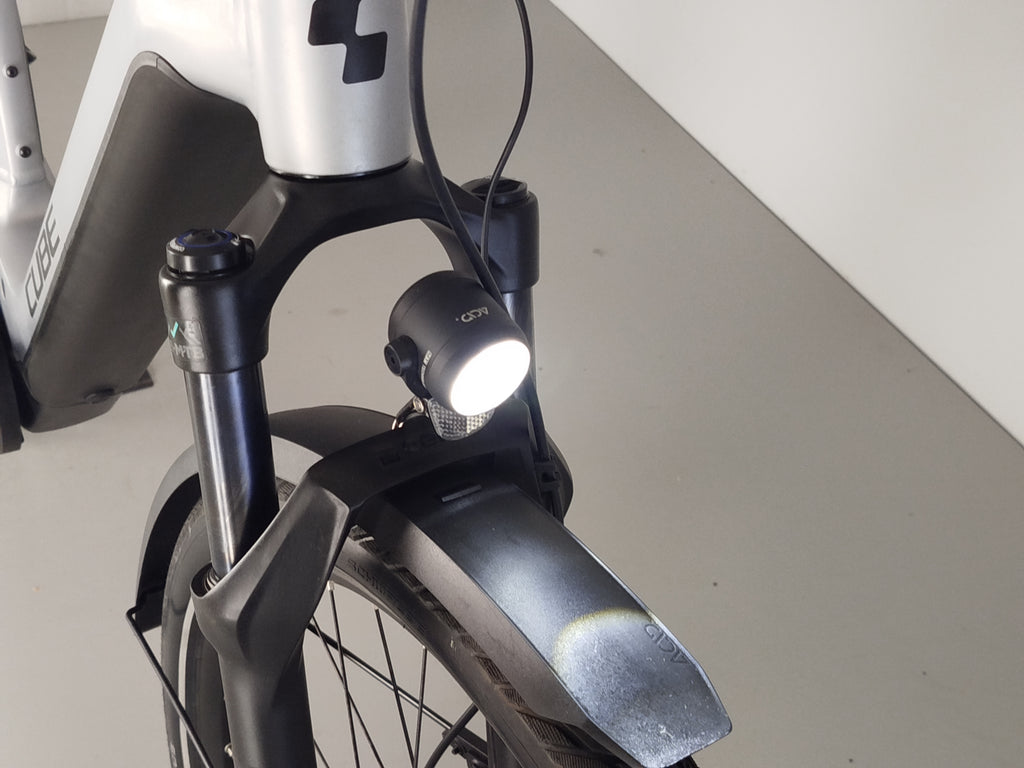 Cube Kathmandu Hybrid SLX