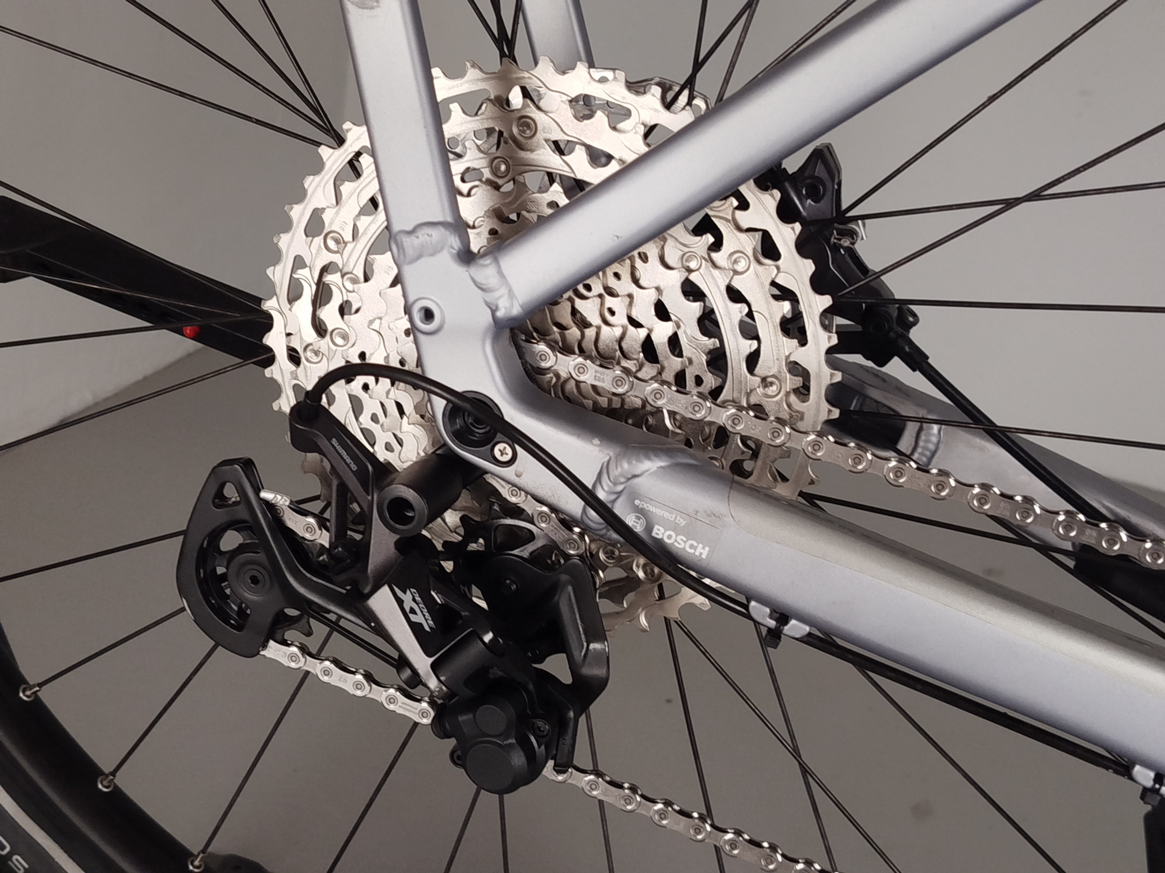 Cube Kathmandu Hybrid SLX
