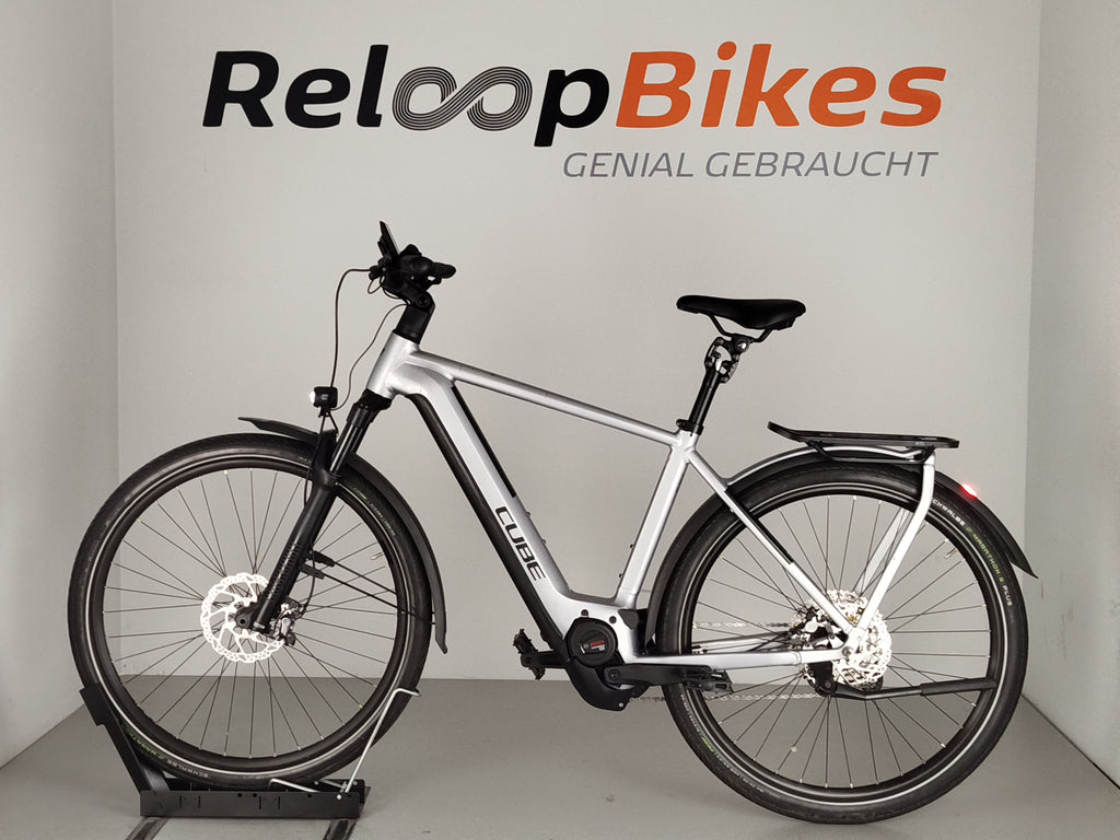 Cube Kathmandu Hybrid SLX
