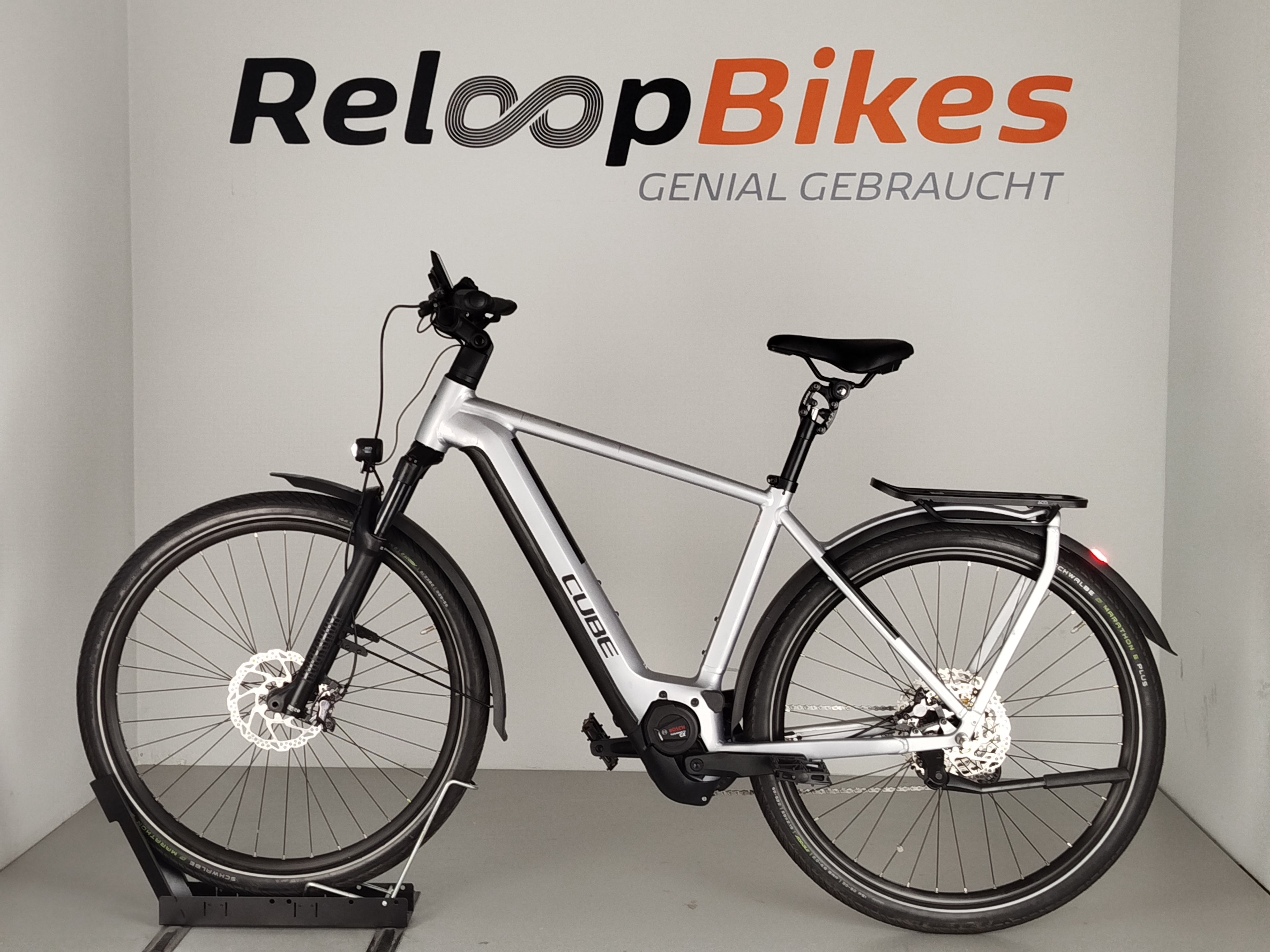 Cube Kathmandu Hybrid SLX