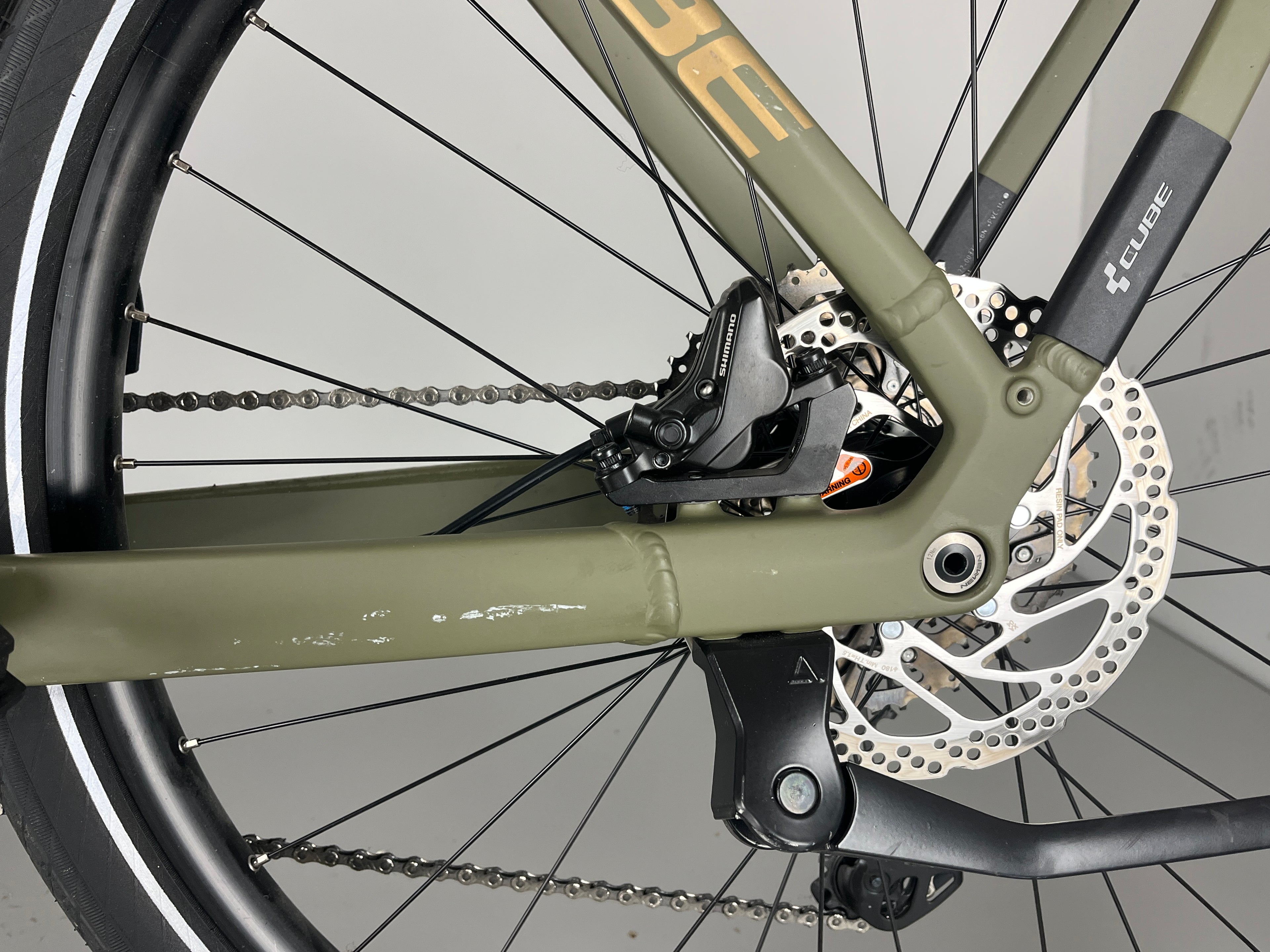 CUBE Kathmandu Hybrid Pro 800