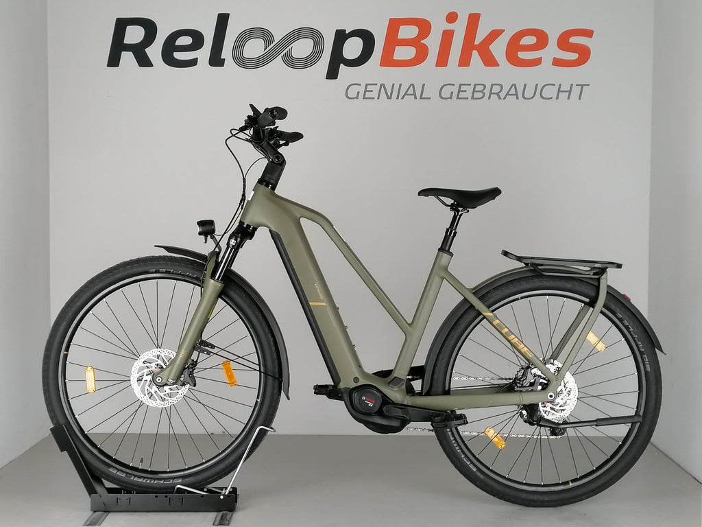 Cube Kathmandu Hybrid Pro 800