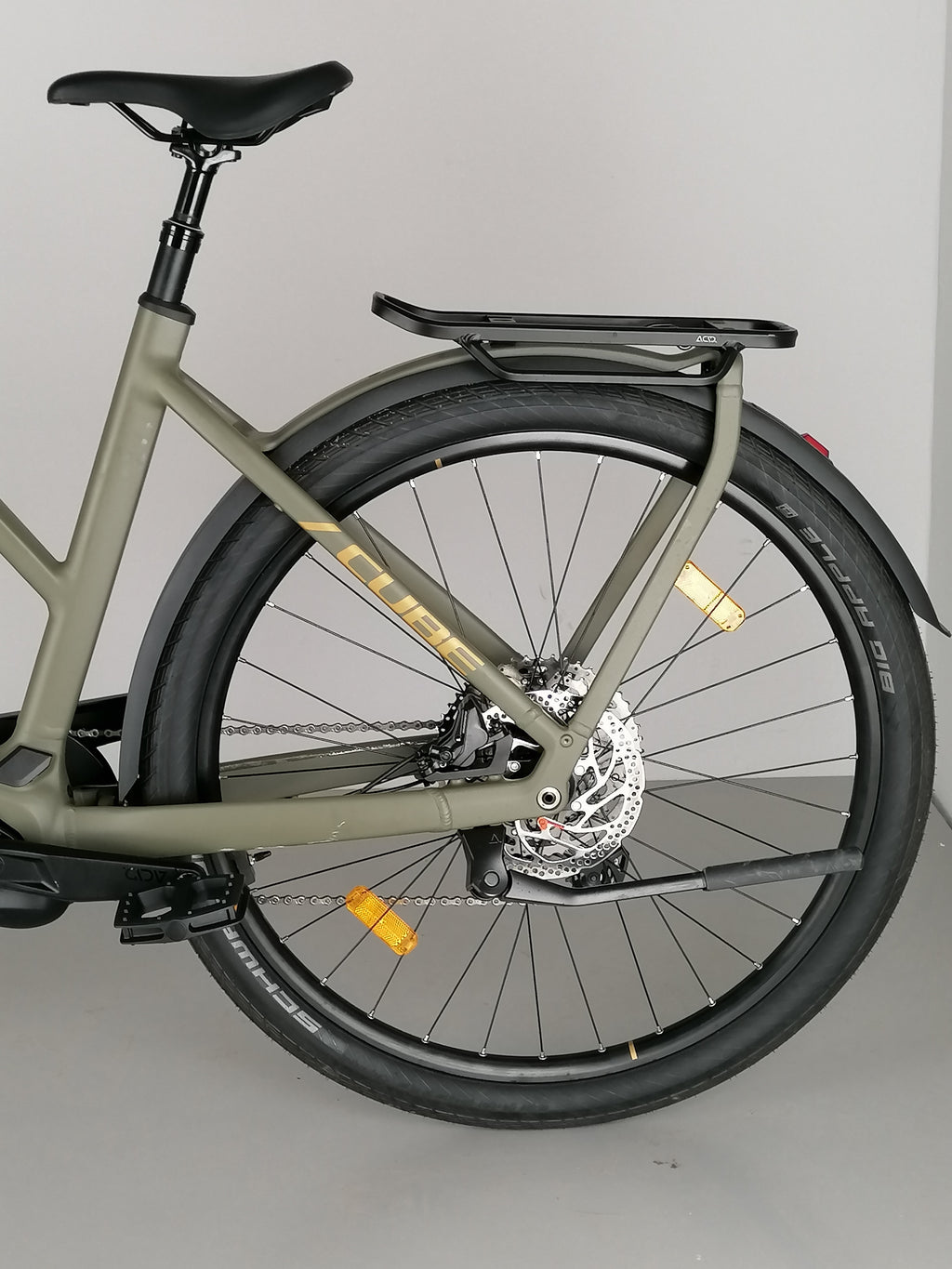 Cube Kathmandu Hybrid Pro 800