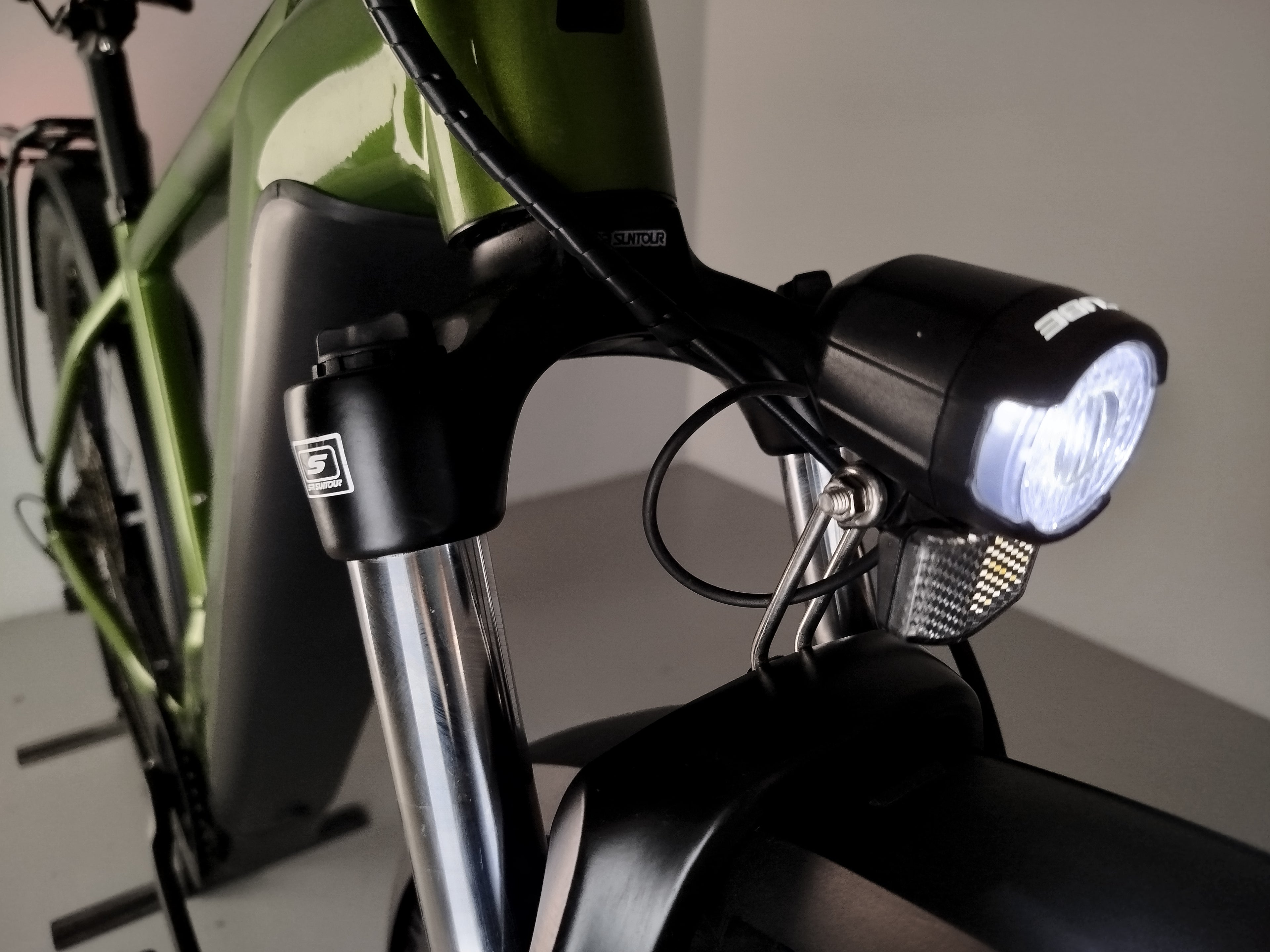 Cube Nuride Hybrid Pro Al