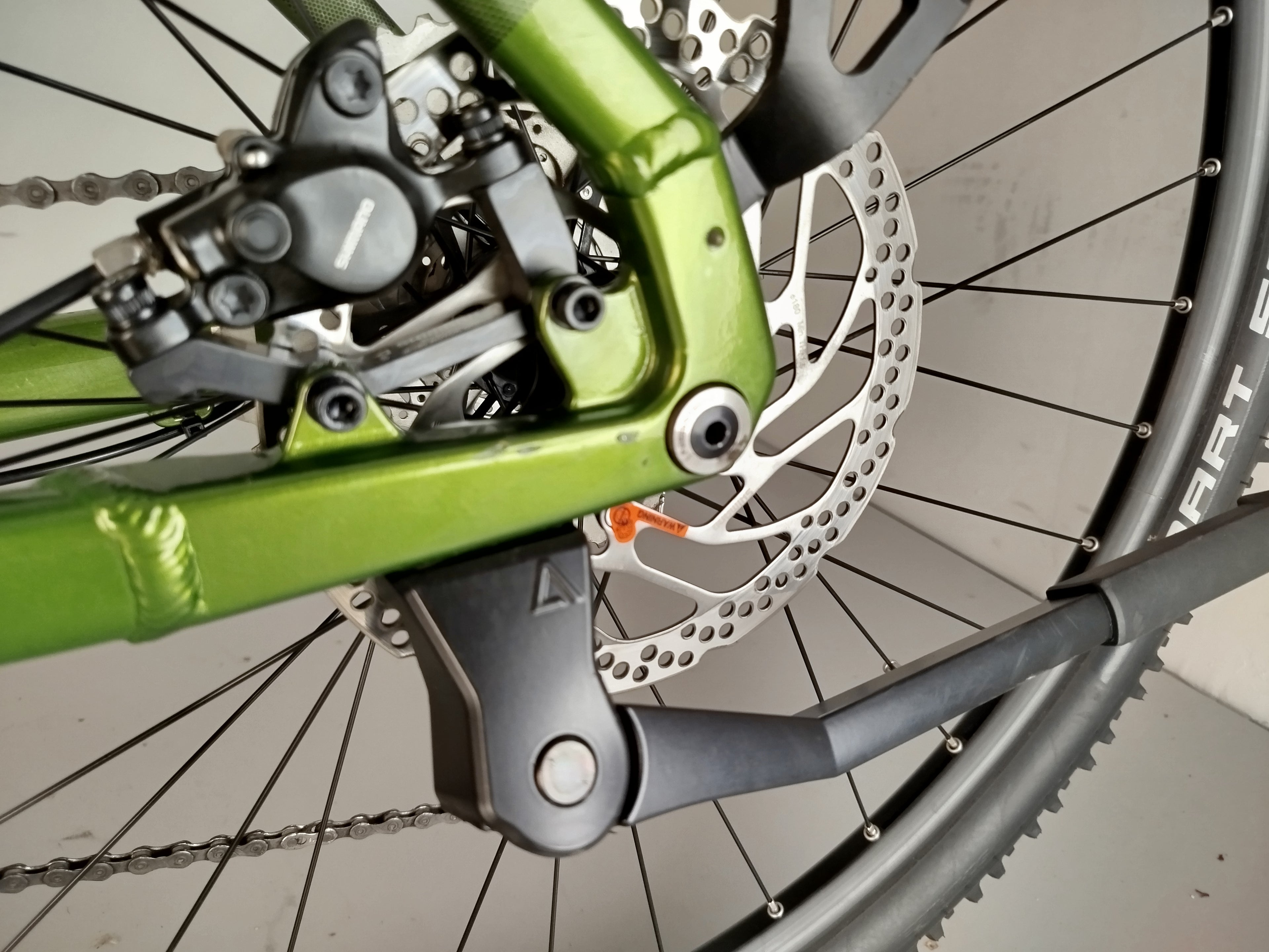 Cube Nuride Hybrid Pro Al