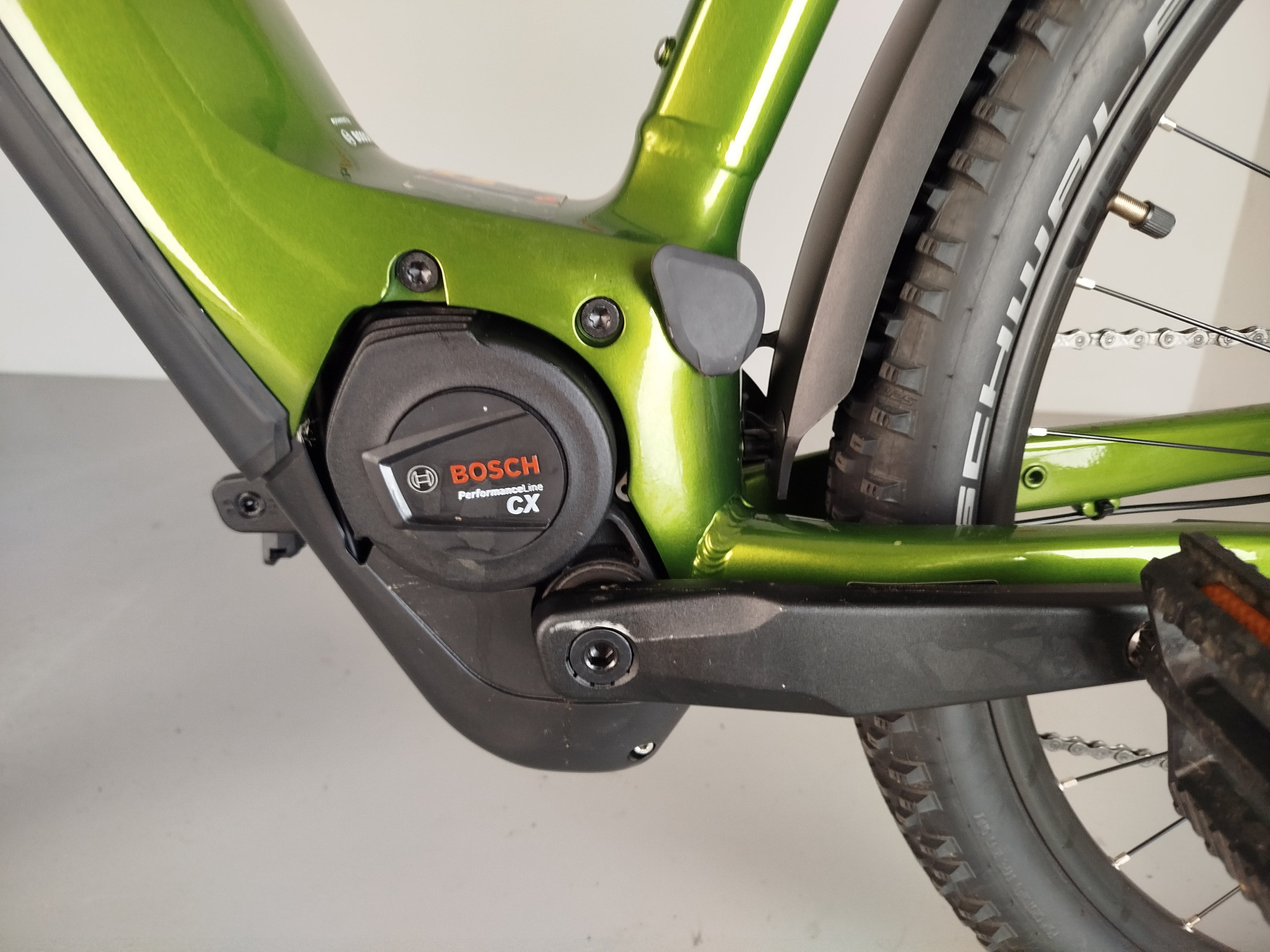 Cube Nuride Hybrid Pro Al