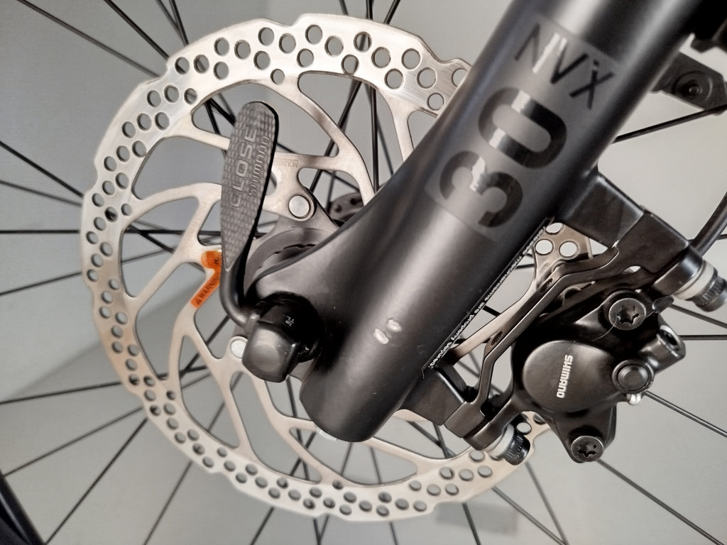 Cube Nuride Hybrid Pro Al