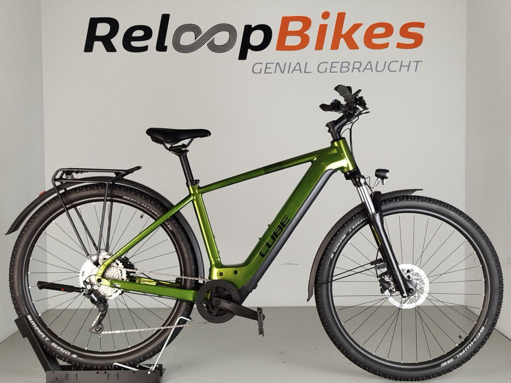 Cube Nuride Hybrid Pro Al