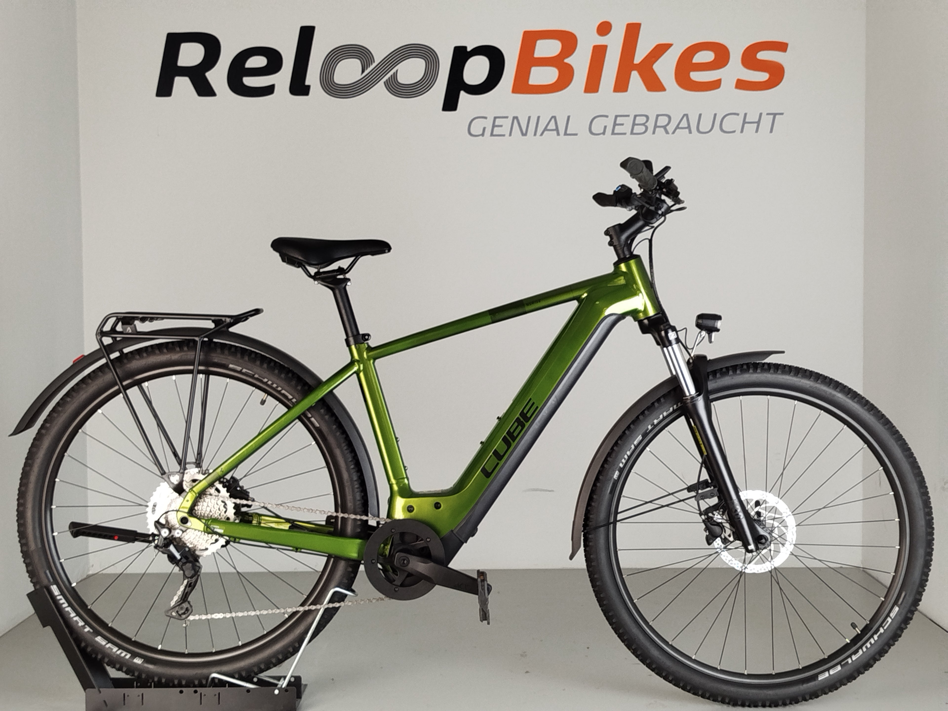 Cube Nuride Hybrid Pro Al