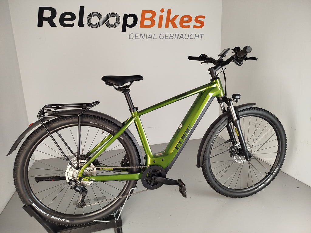 Cube Nuride Hybrid Pro Al