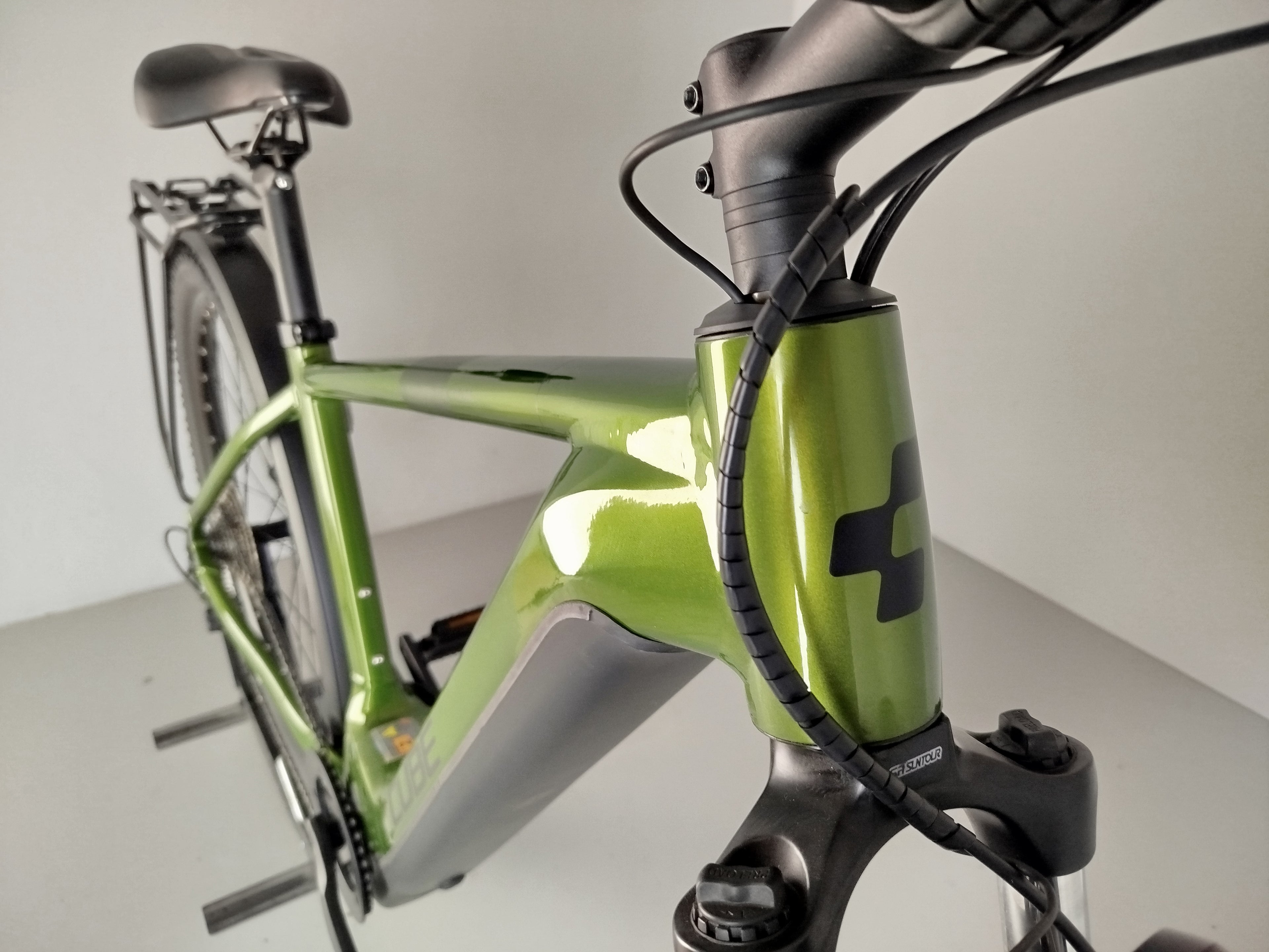 Cube Nuride Hybrid Pro Al