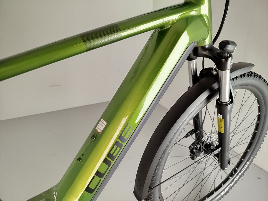 Cube Nuride Hybrid Pro Al