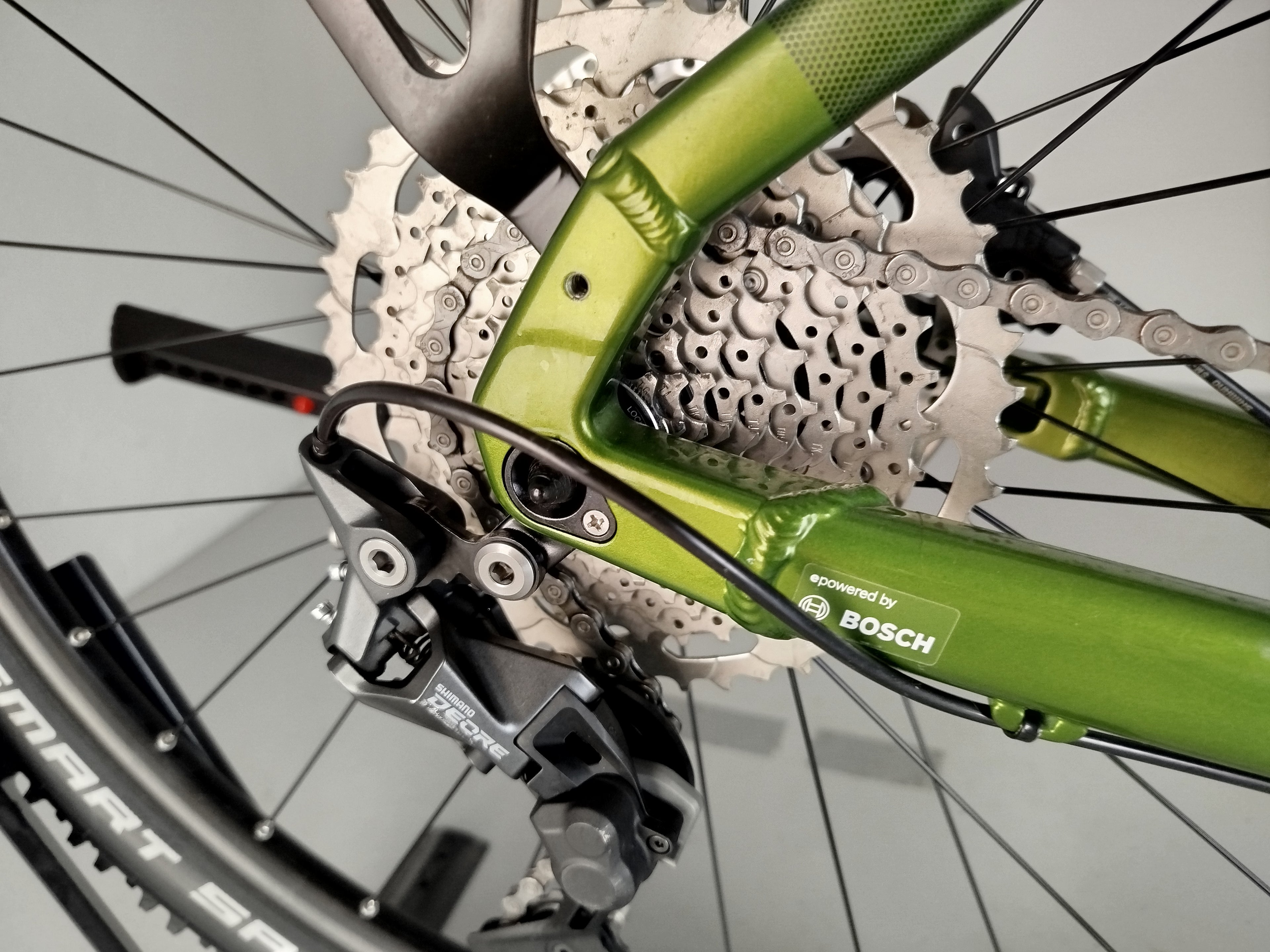 Cube Nuride Hybrid Pro Al