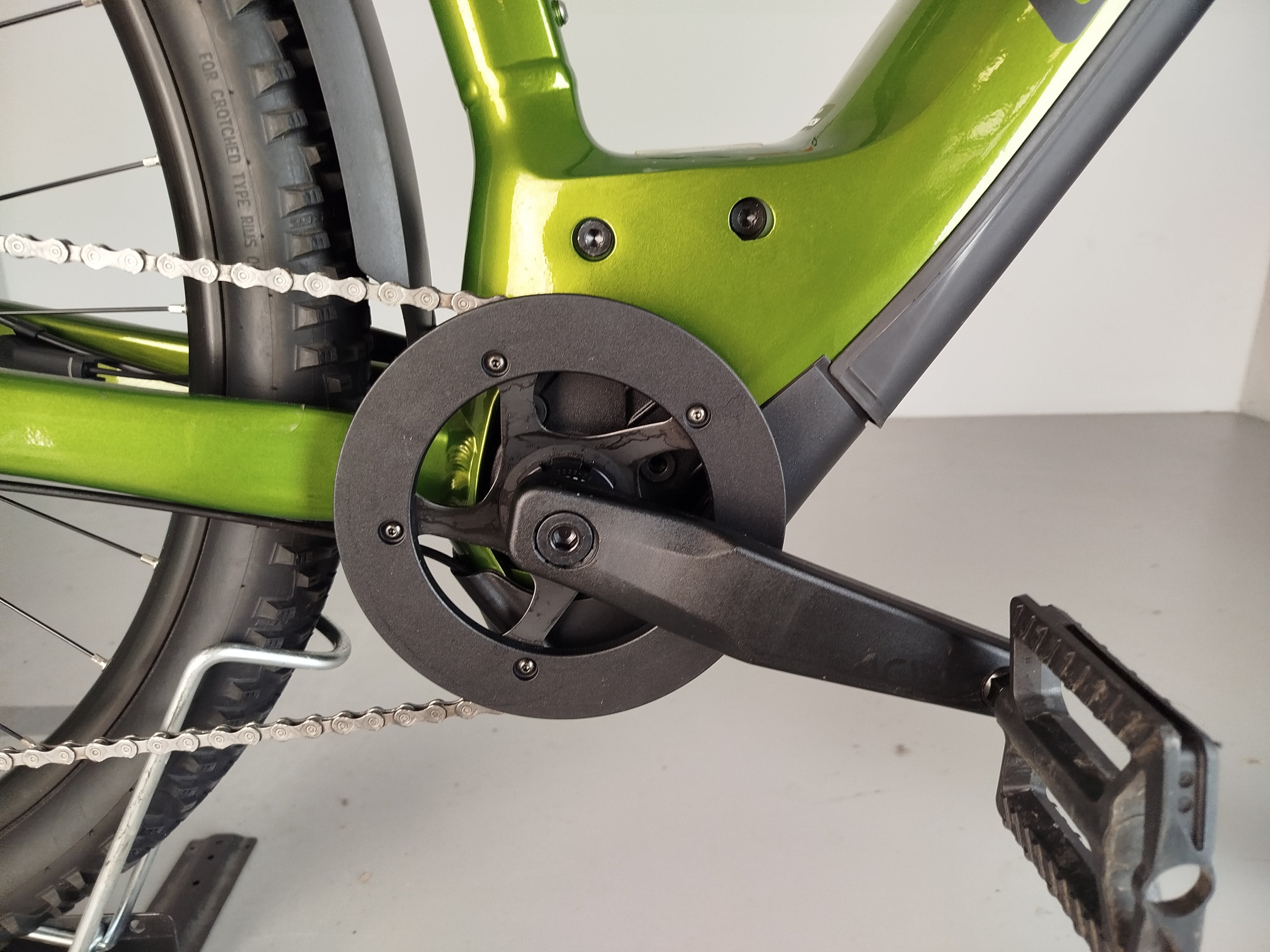Cube Nuride Hybrid Pro Al