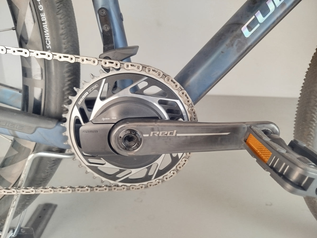 CUBE Nuroad C:62 SLT