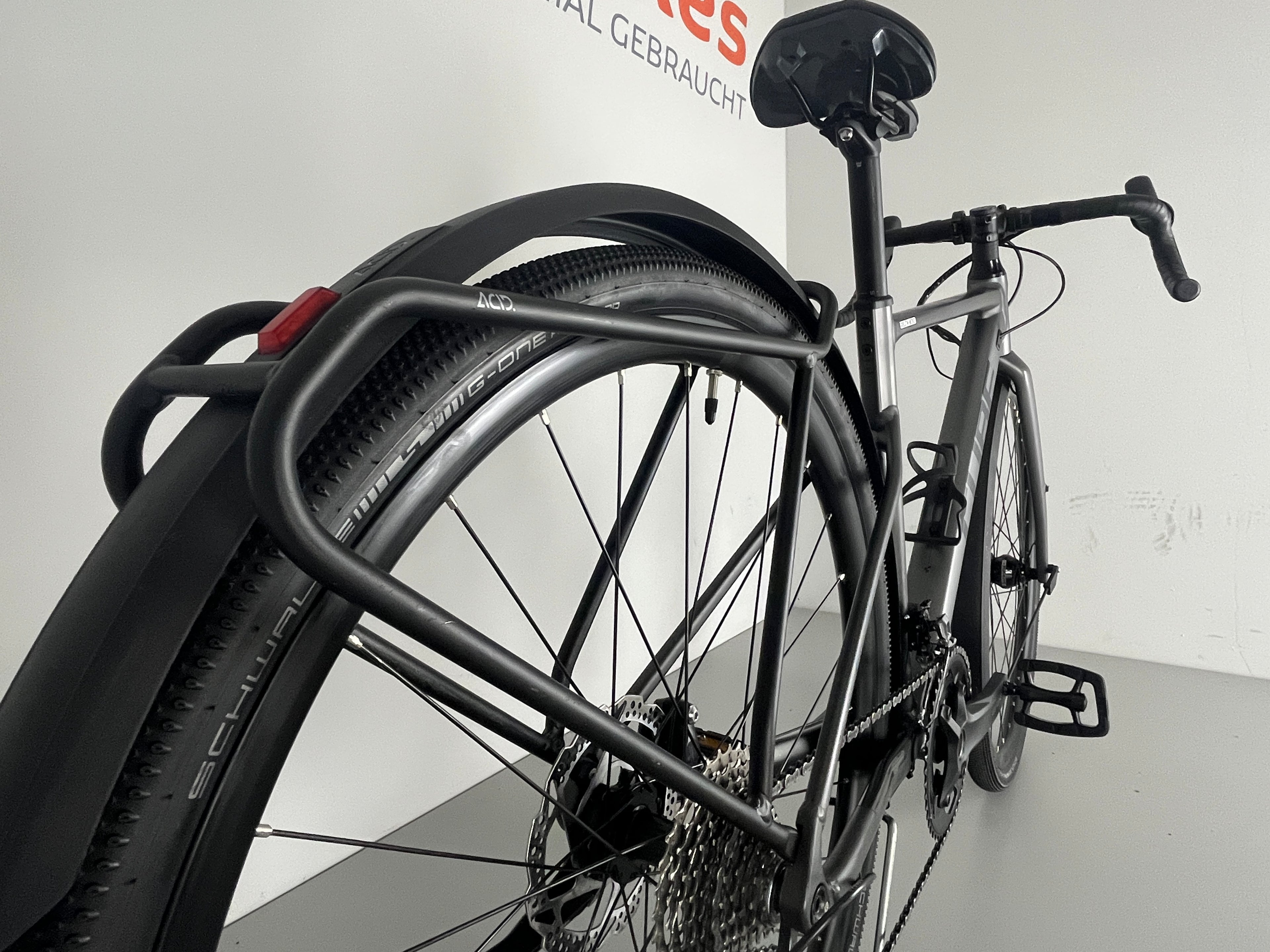 Cube Nuroad Race FE