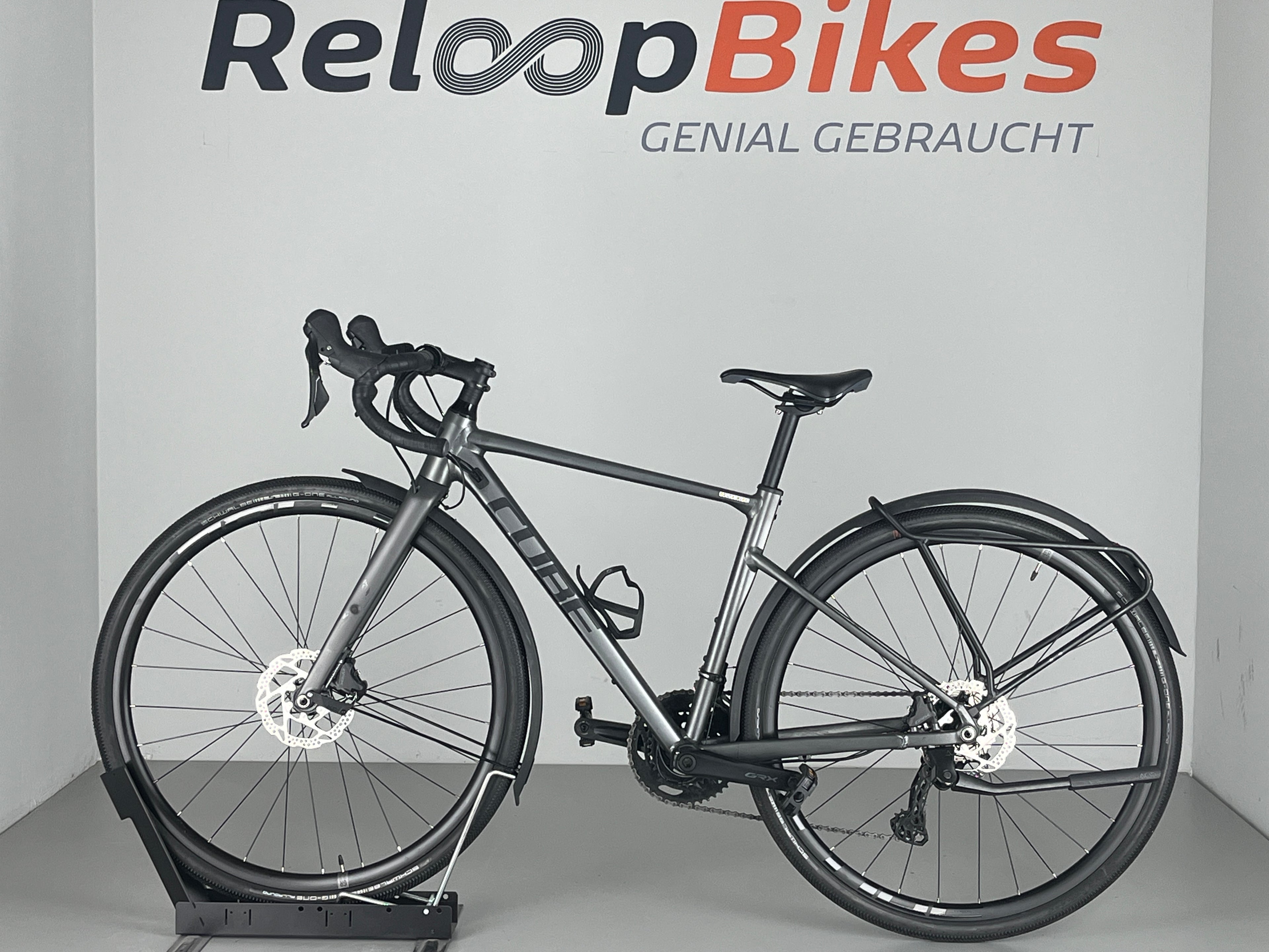 Cube Nuroad Race FE